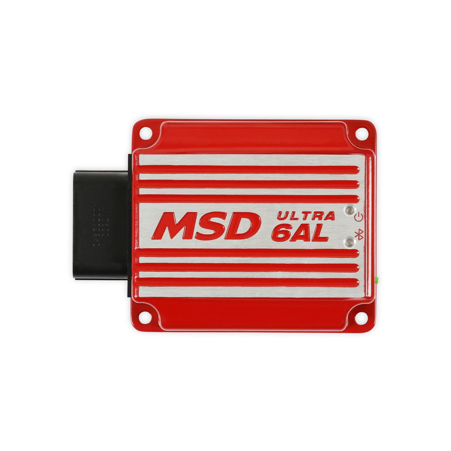 Msd Ignition 6423 Msd Ultra 6al Ignition Boxes 