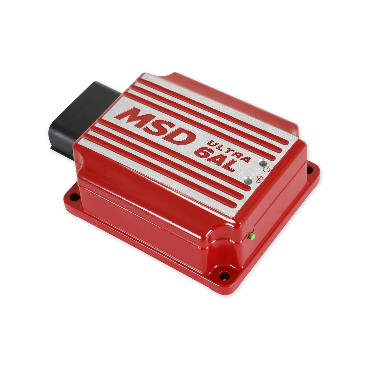MSD Ignition 6423 MSD Ultra 6AL Ignition Boxes Summit Racing