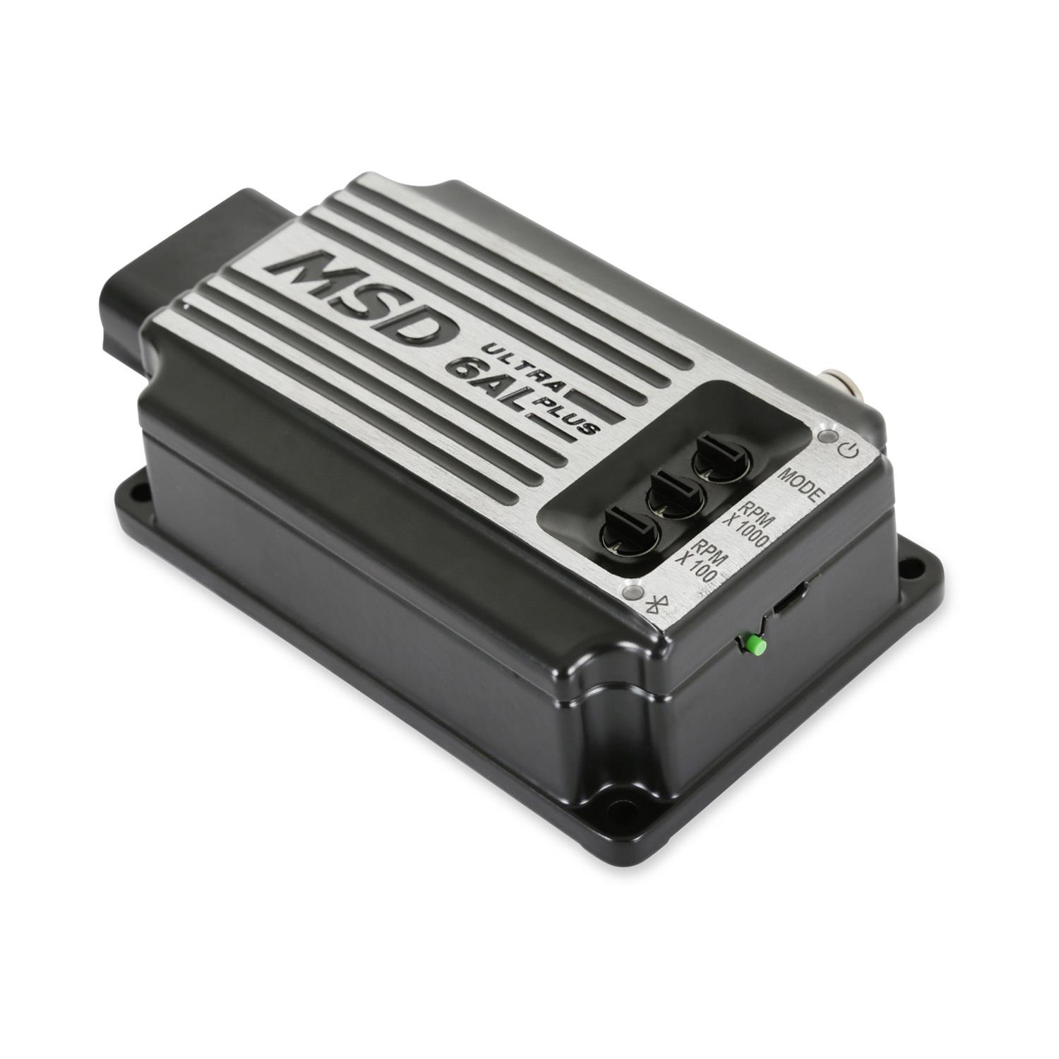 MSD Ignition Box 6A Digital Capacitive Discharge Universal