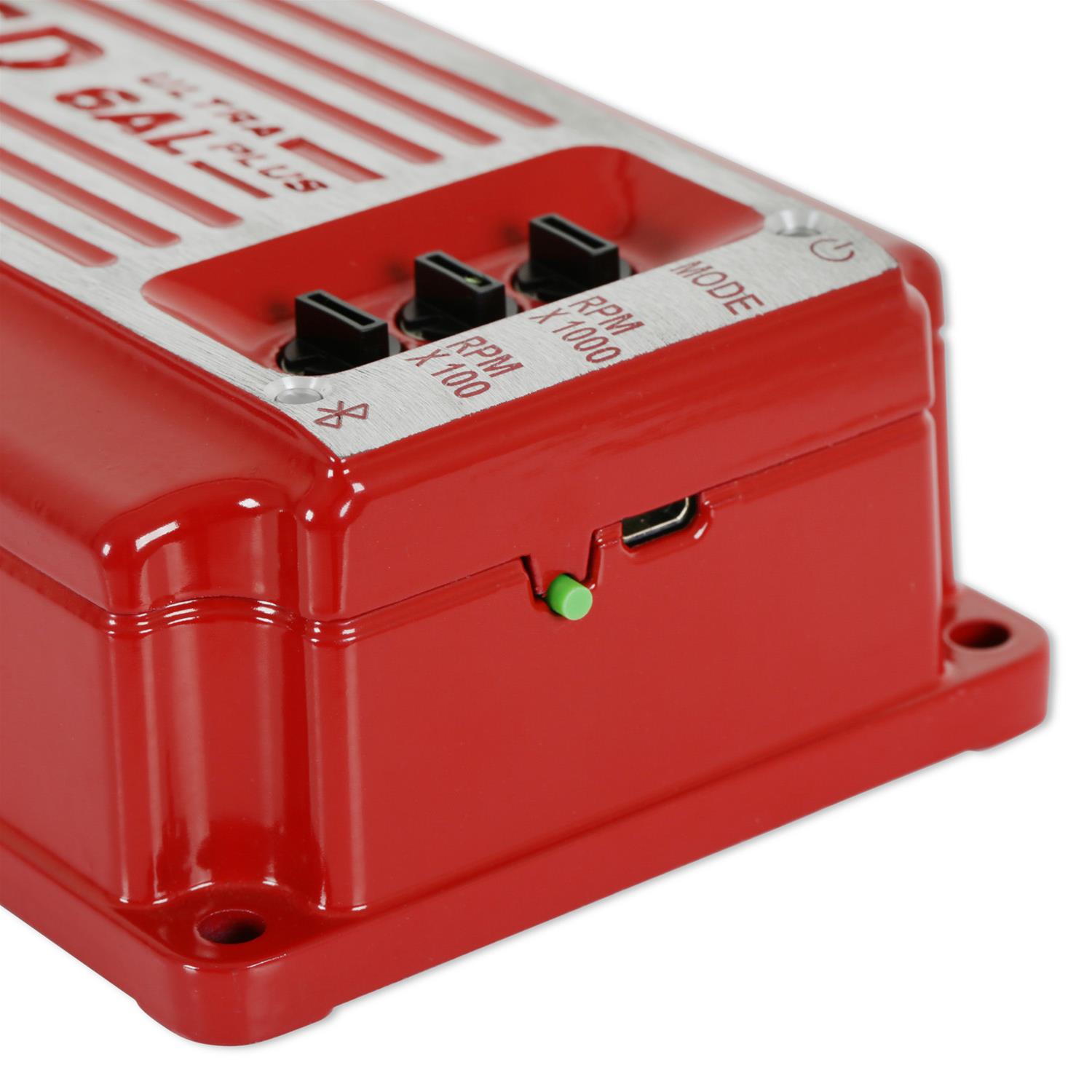 MSD Ignition 6523 MSD Ultra 6AL Plus Ignition Boxes Summit Racing