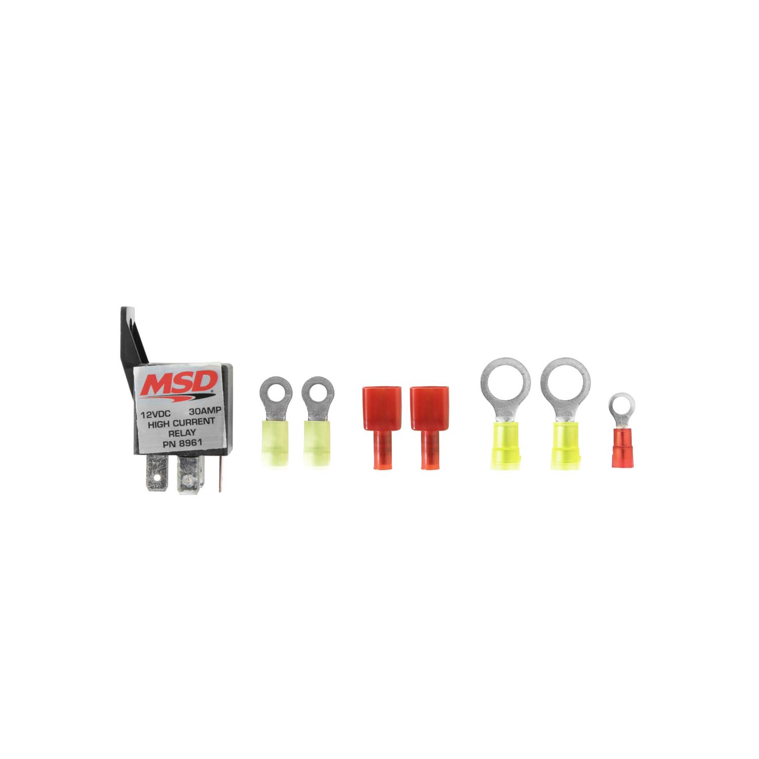 MSD Ignition 7227 MSD Ultra 7AL Ignition Boxes | Summit Racing