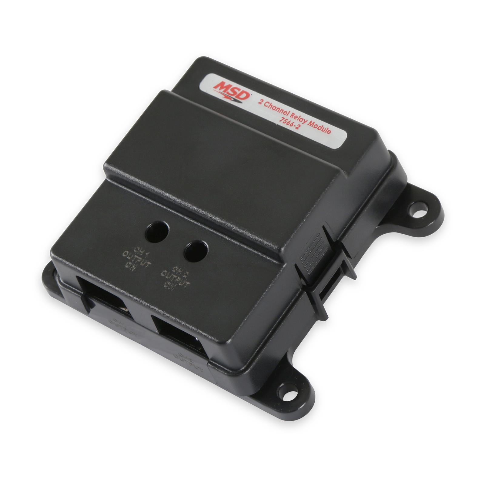 MSD H.D. External  Relay 65 Amp