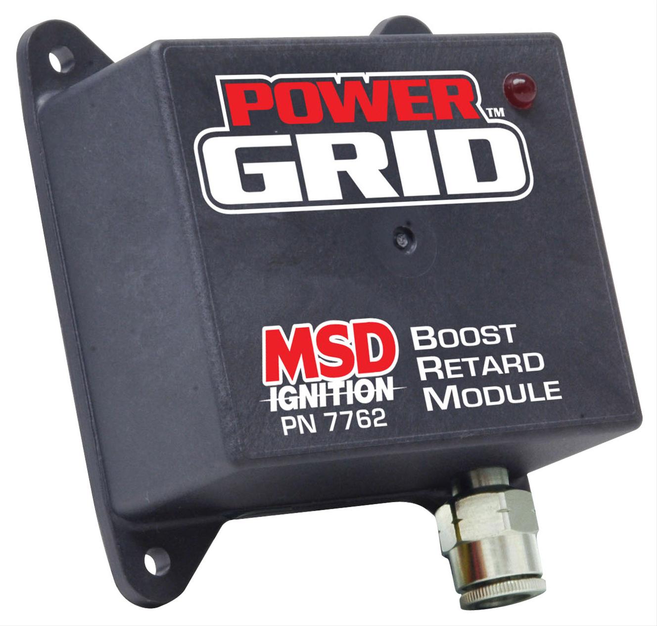 Msd Ignition 7762 Msd Power Grid System Controllers Summit Racing