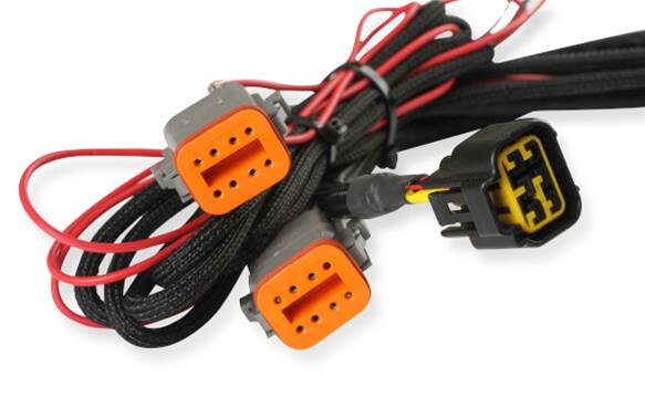 MSD Power Grid Oxygen Sensor Module Harnesses 2266 Harnesses, Harnesses, Main Harness Replacement for Use with 7766 NTK Wide Band 02 Module, Each thumbnail 5