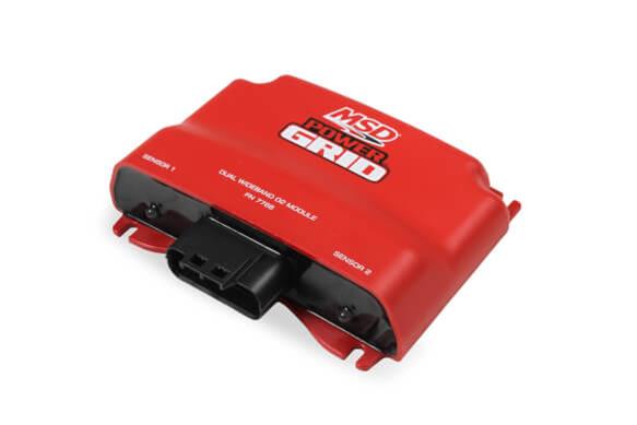 MSD Ignition 7766 MSD Power Grid Dual NTK Wideband O2 Modules