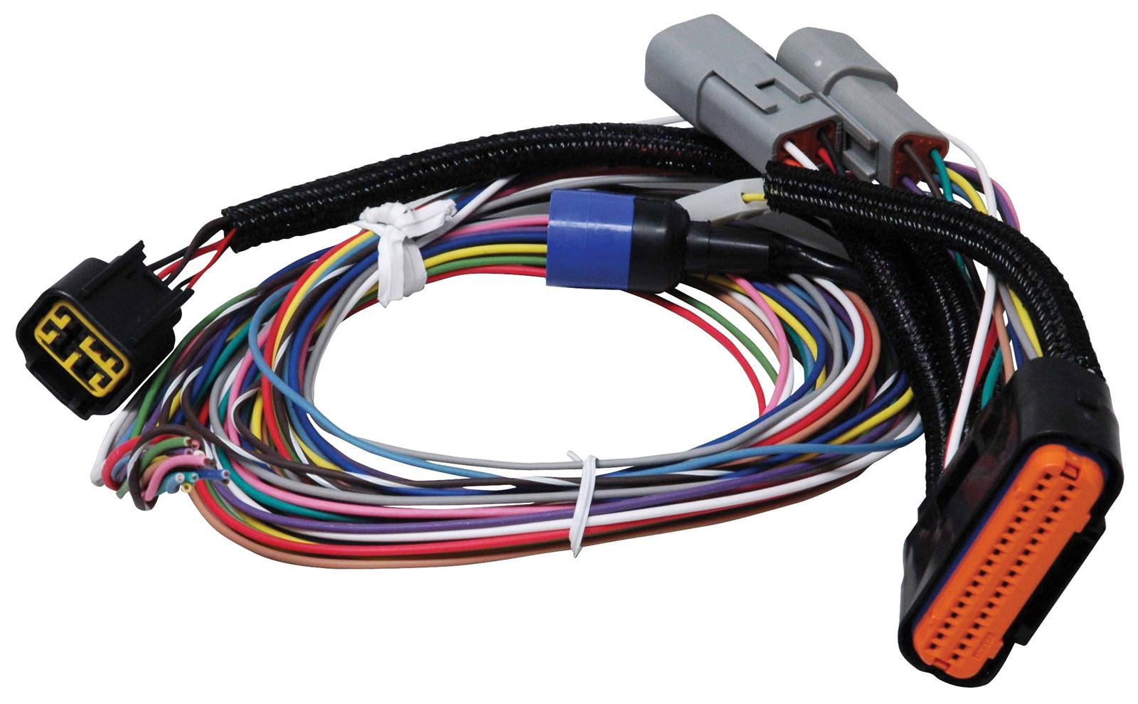 MSD Ignition 7780 MSD Power Grid Replacement Wiring Harnesses | Summit  Racing