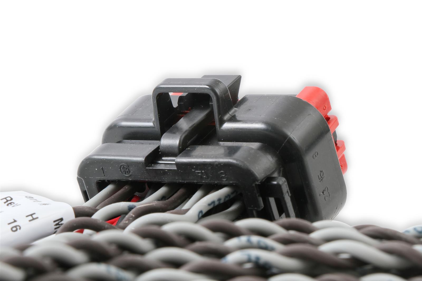 MSD Pro 600 CDI Ignition Coil Harnesses 80001 Wiring Harnesses, Harnesses, Each thumbnail 5