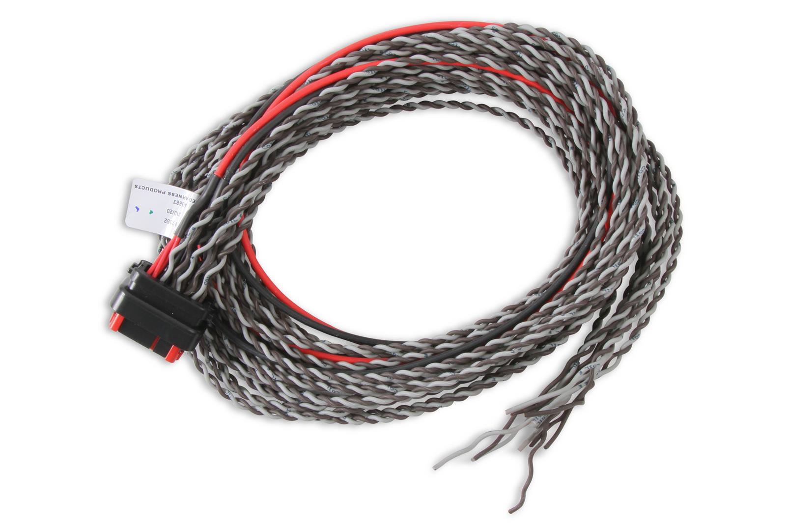MSD Pro 600 CDI Ignition Coil Harnesses 80001 Wiring Harnesses, Harnesses, Each thumbnail 3