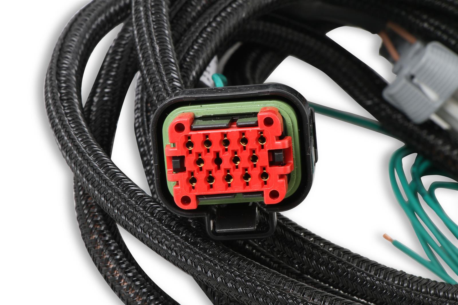 MSD Pro 600 Replacement Wiring Harnesses 80002 Ignition Timing Controller Components, Harnesses, Each thumbnail 2
