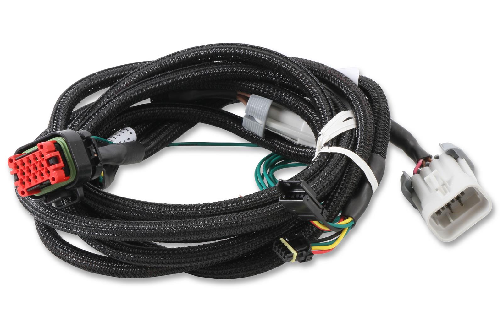MSD Ignition 80002 MSD Pro 600 Replacement Wiring Harnesses | Summit Racing