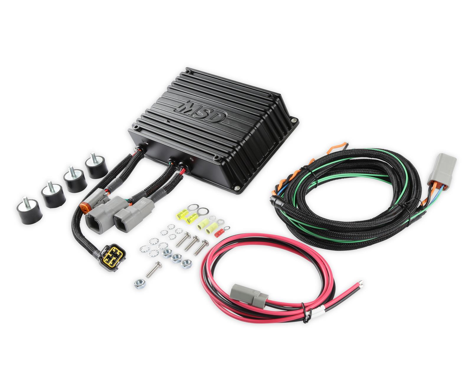 MSD Ignition 8001 MSD Pro 600 CDI Ignition Boxes | Summit Racing