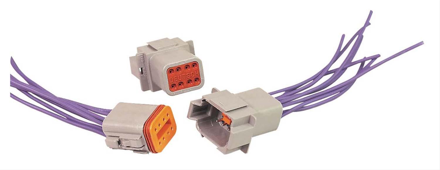 MSD Deutsch 8-Pin Connector MSD Deutsch 8-Pin Connector