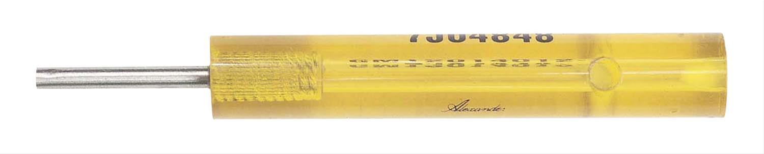 MSD Pin Extraction Tool MSD Pin Extraction Tool