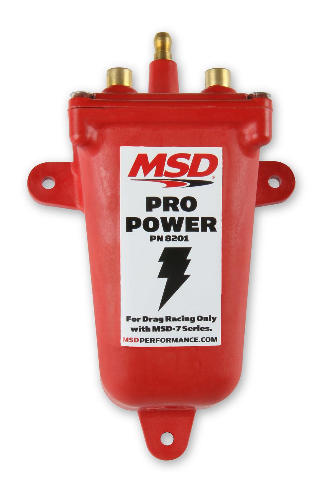 MSD Ignition 8201 MSD Pro Power Coils | Summit Racing