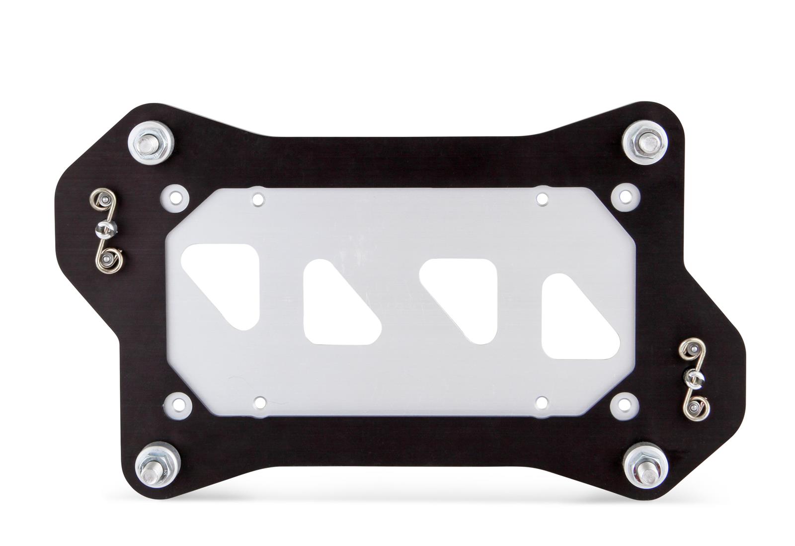 MSD Ignition 82182 MSD Ignition Box Mounting Plates Summit Racing