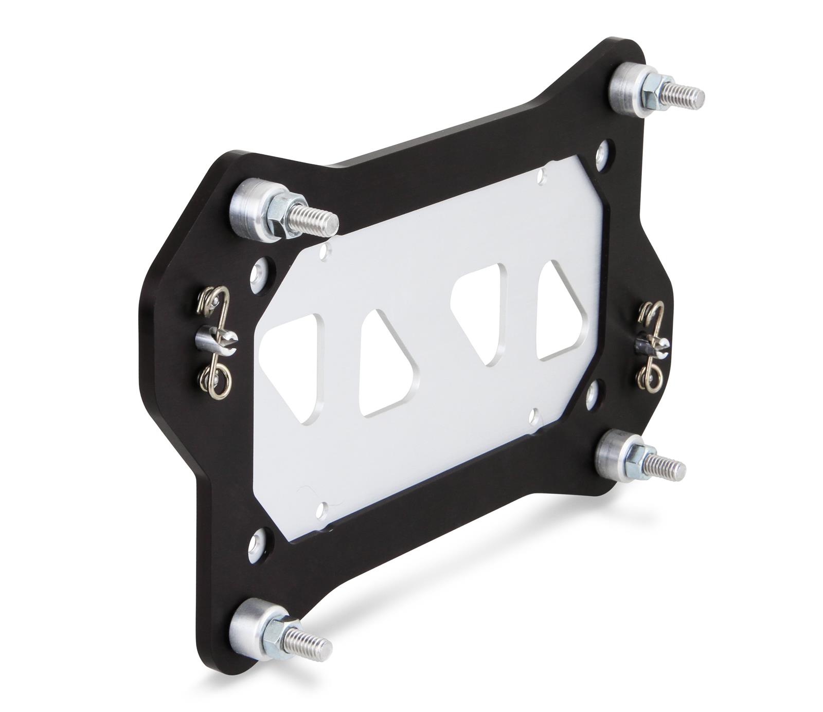 MSD Ignition 82182 MSD Ignition Box Mounting Plates Summit Racing