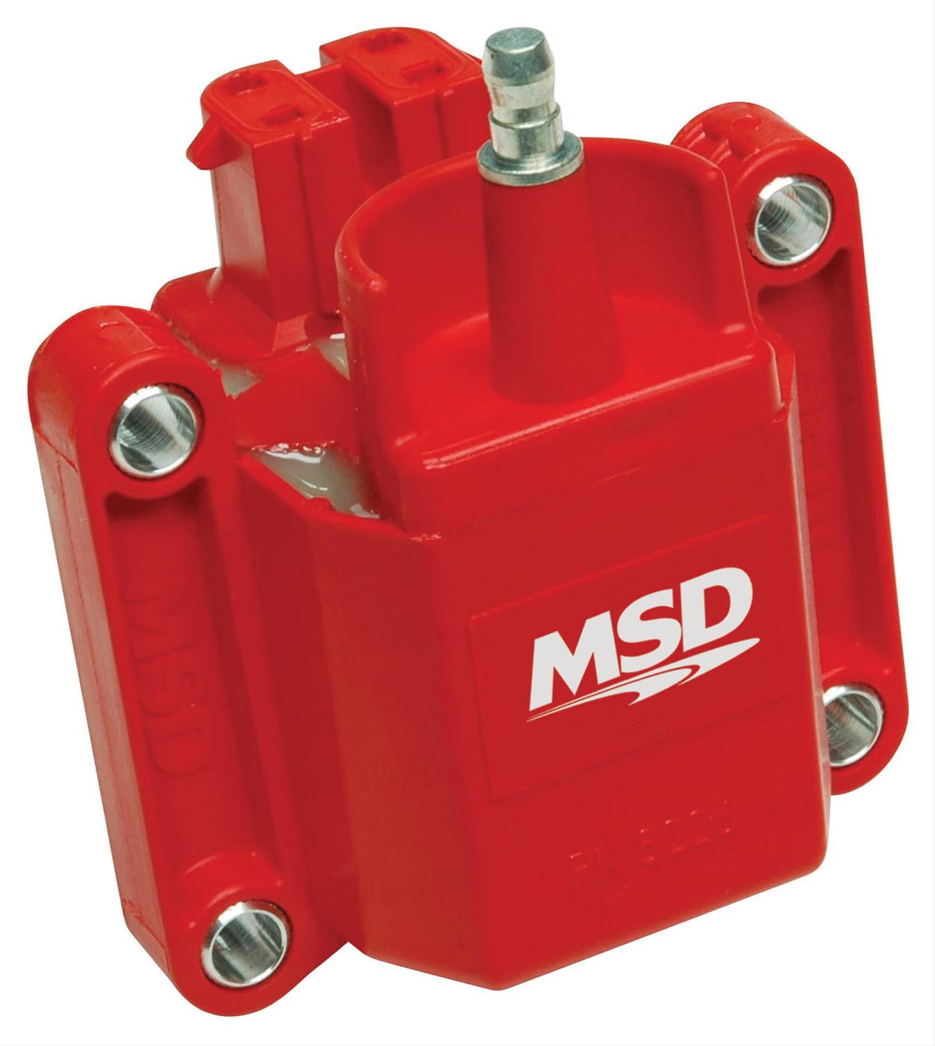 Msd Ignition 8226 Msd Blaster Gm Coils Summit Racing