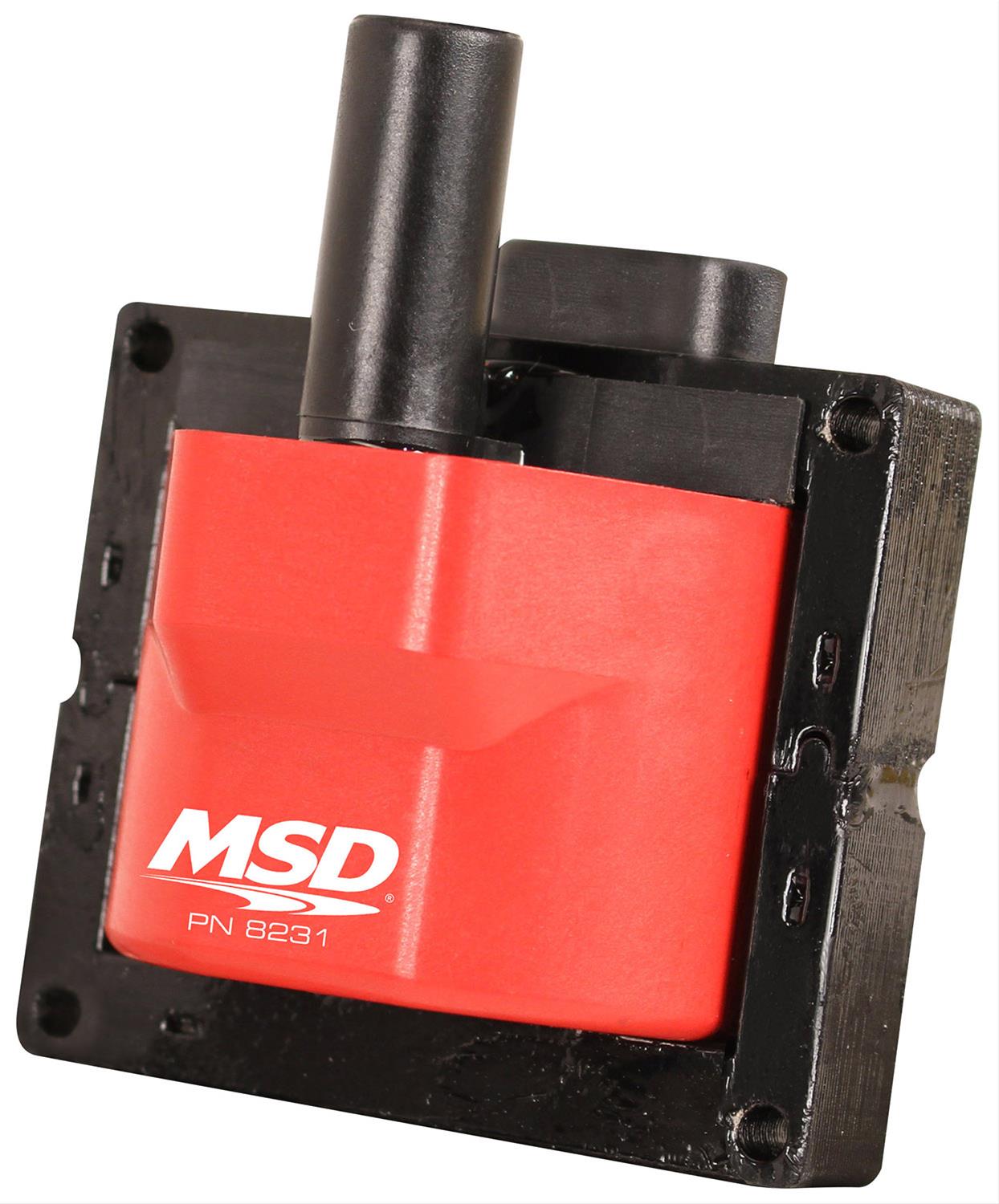 MSD Ignition 8231 MSD Blaster OEM Replacement Coils | Summit