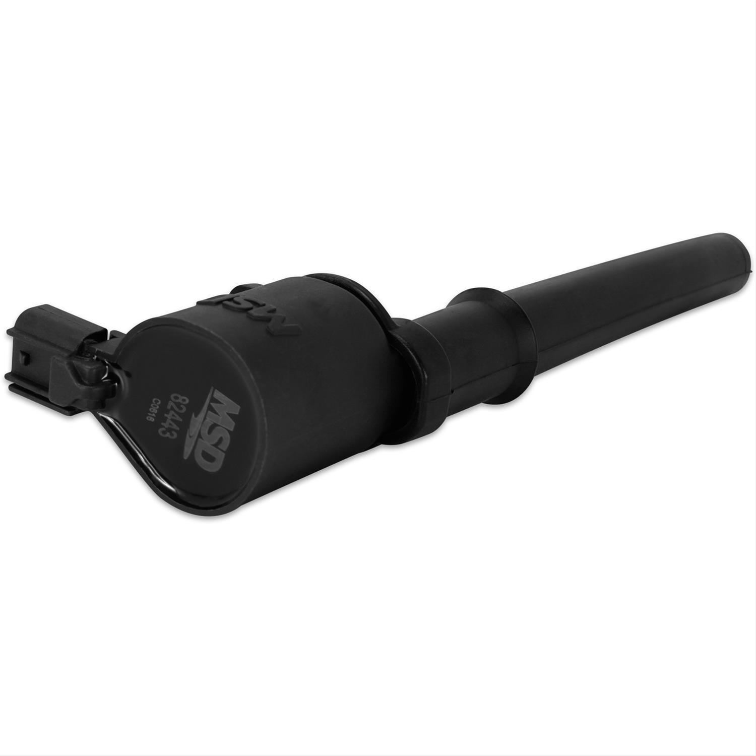 thumbnail image 2 of MSD Ignition Blaster Coil-on-Plugs For 05-07 Ford 4.6L 5.4L SOHC 3V 8-Pack 82438 2 of 5