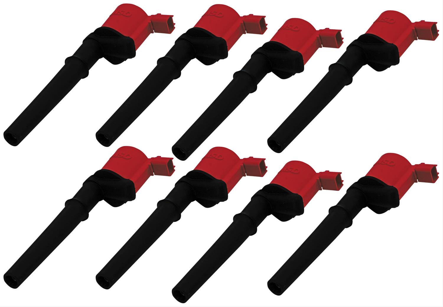 MSD Ignition 82448 MSD Ford Blaster Coil-on-Plug Ignition Coil Packs |  Summit Racing