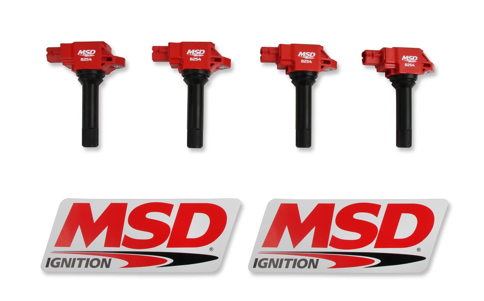 AE86 4AG MSD Blaster 2 イグニッションコイル AE86 4AG MSD Blaster 2 イグニッションコイル MSD ブラスター