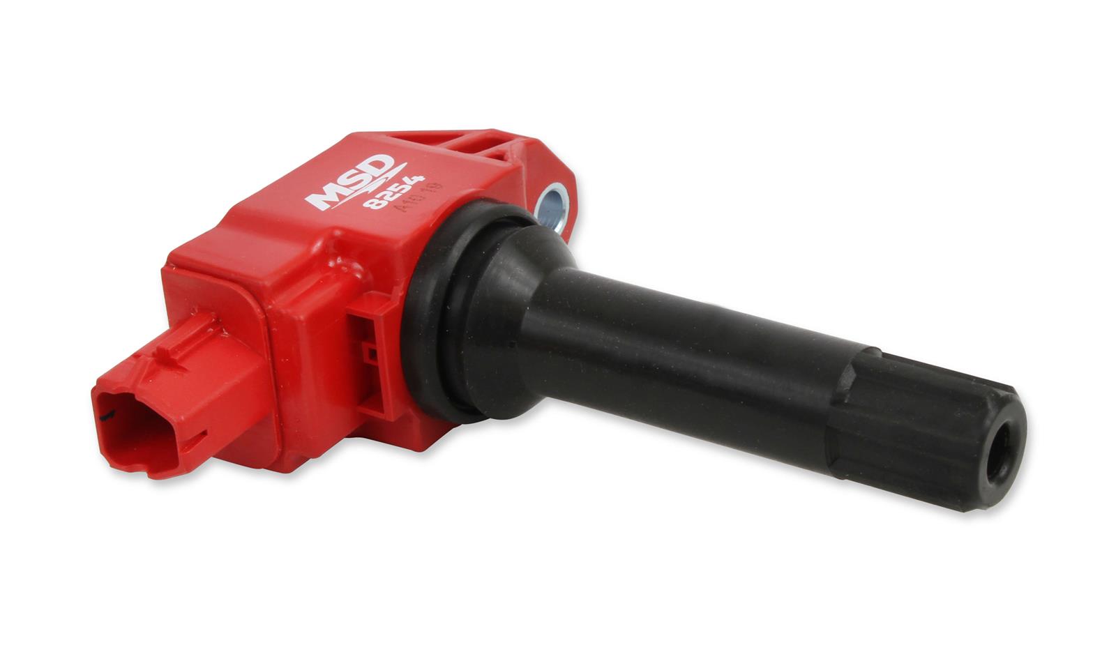 MSD Blaster OEM Replacement Coils 8254 Ignition Coil, Blaster, Coil Pack Style, Red, Scion, Subaru, Toyota, H4, Each thumbnail 2