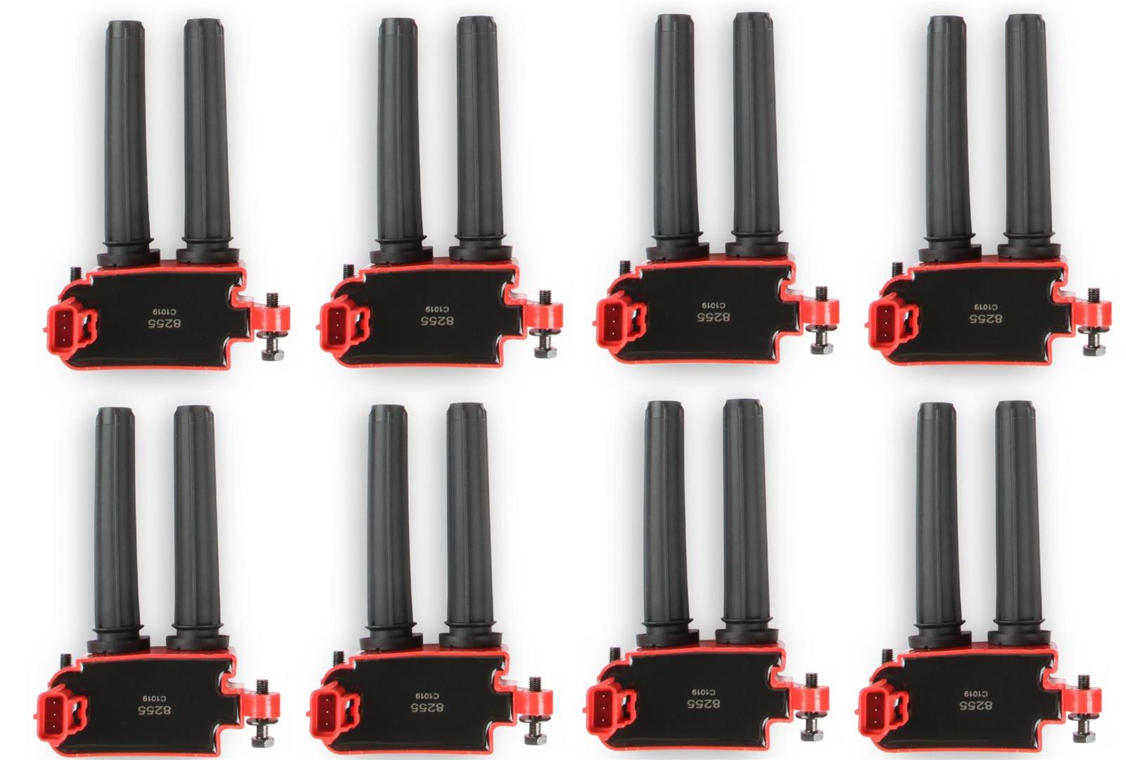 Y※※※i MSD Ignition 82558 Ignition Coil Pack, Blaster, Coil-On-Plug, Dua