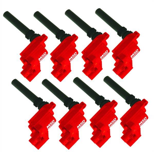 MSD Blaster OEM Replacement Coils 82568 Ignition Coil, Replacement, Chrysler, Dodge, Jeep, 5.7, 6.1L, Set of 8 thumbnail 2
