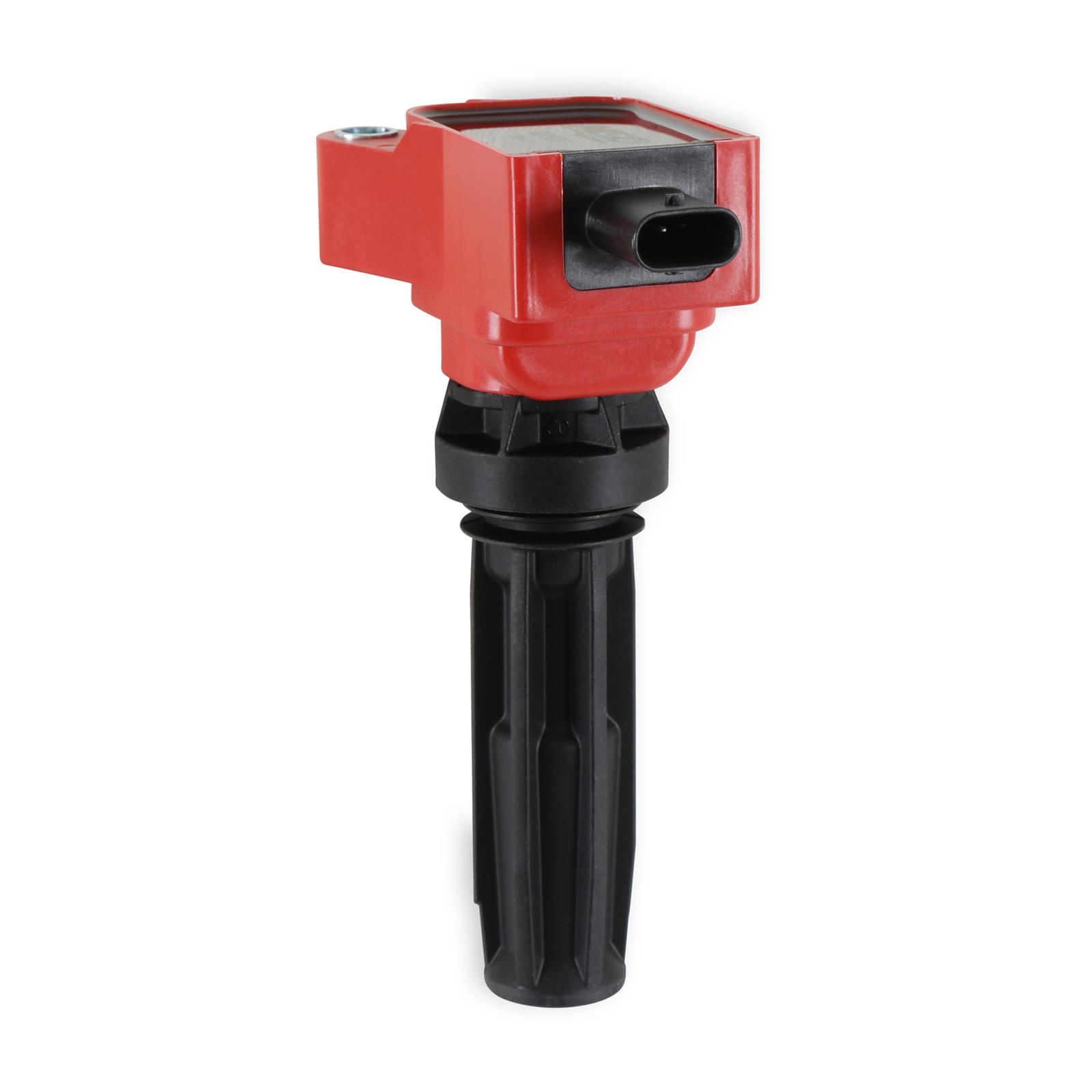 MSD Ford Eco-Boost Coils 82596 Ignition Coil, Eco-Boost, Coil Pack, Red, Ford, Each thumbnail 6