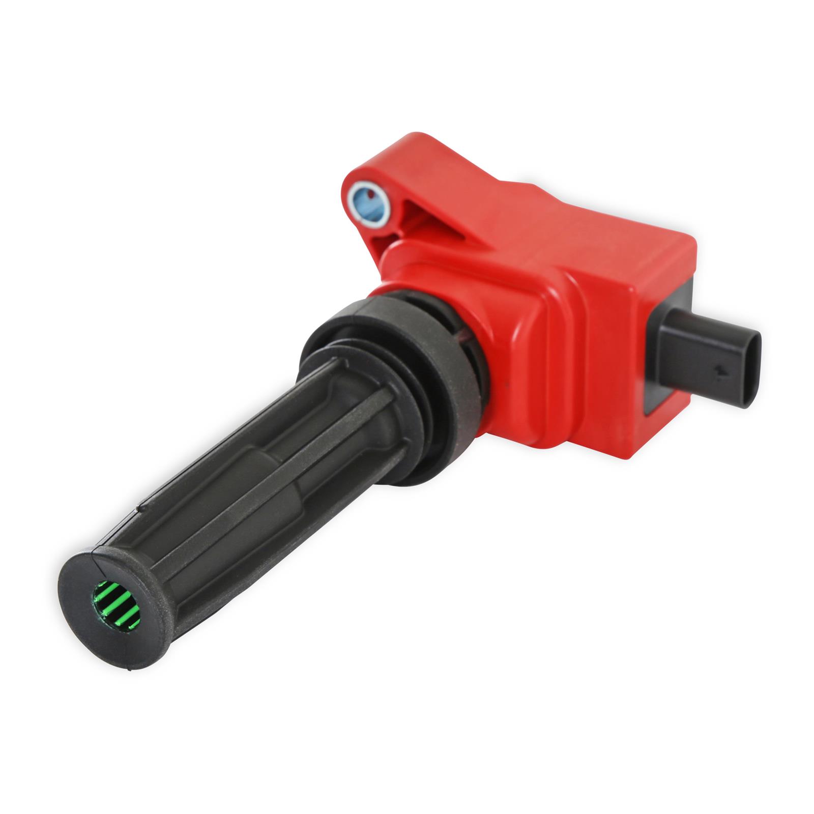 MSD Ford Eco-Boost Coils 82596 Ignition Coil, Eco-Boost, Coil Pack, Red, Ford, Each thumbnail 5