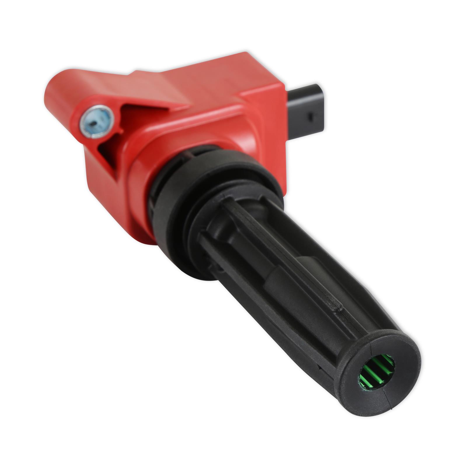 MSD Ford Eco-Boost Coils 82596 Ignition Coil, Eco-Boost, Coil Pack, Red, Ford, Each thumbnail 4