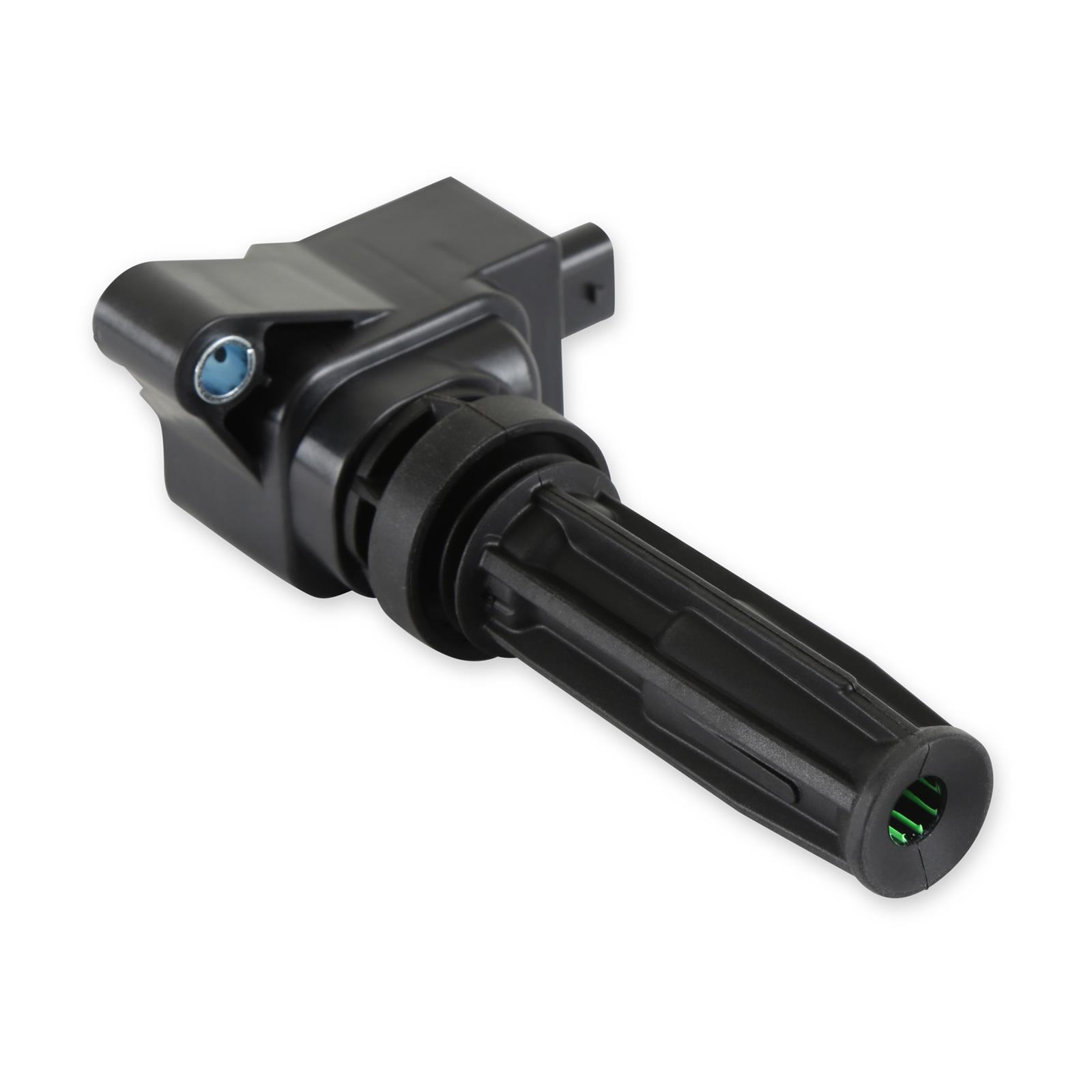 MSD Ford Eco-Boost Coils 82597 Ignition Coils, Eco-Boost, Coil Pack, Black, Ford, Each
