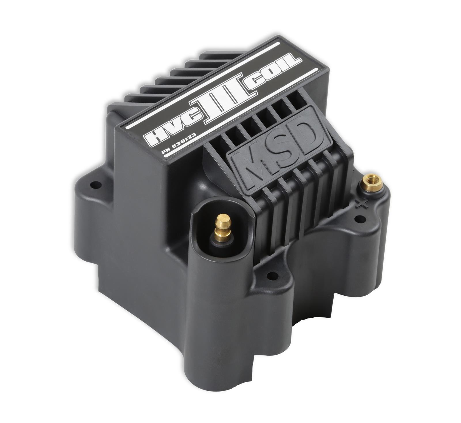 MSD Ignition 826123 MSD HVC3 Coils Summit Racing