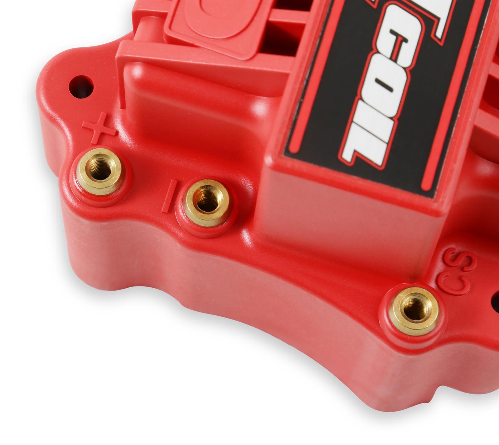 MSD Ignition 82612 MSD HVC-3 Coils | Summit Racing