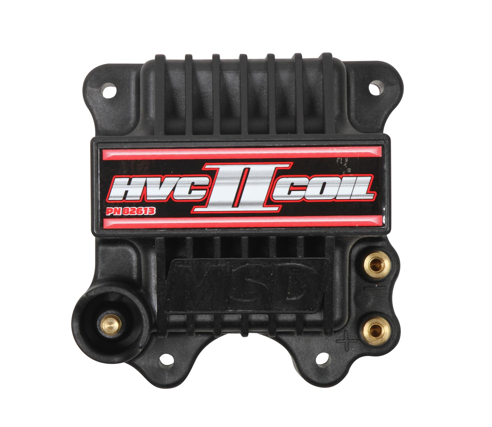 MSD Ignition 82613 MSD HVC-2 Coils | Summit Racing