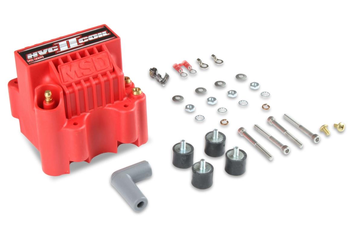 MSD Ignition 8261 MSD HVC2 Coils Summit Racing