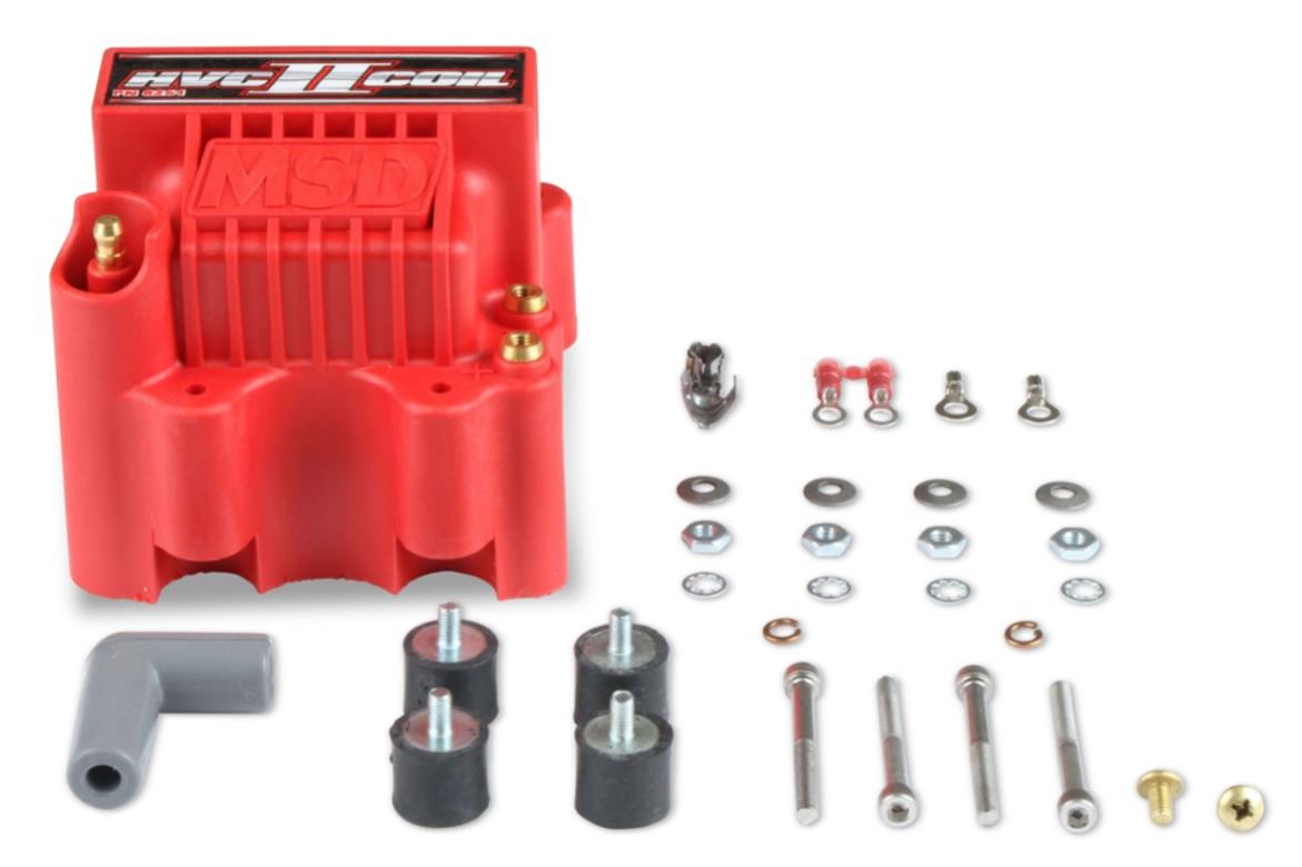 MSD Ignition 8261 MSD HVC-2 Coils | Summit Racing