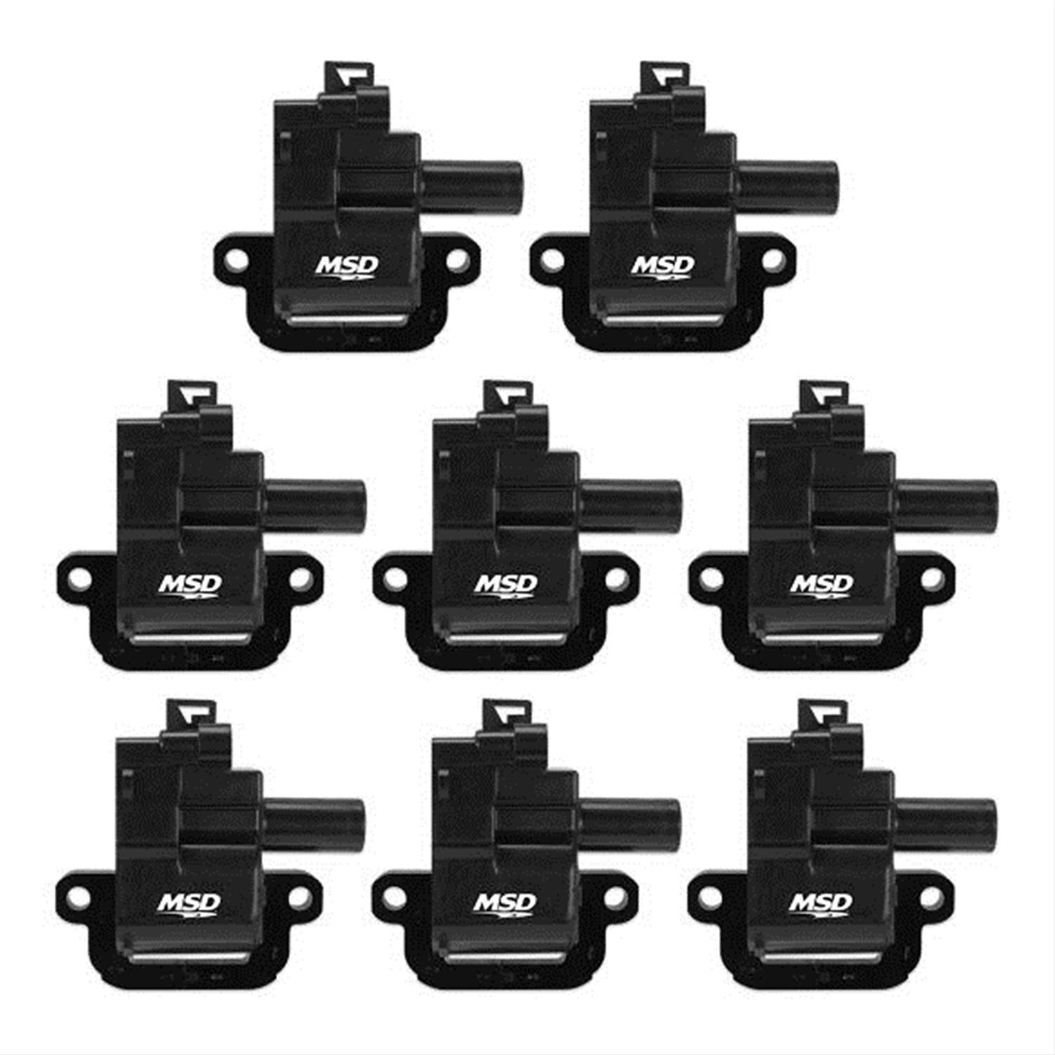 MSD Ignition 826283 MSD Blaster OEM Replacement Coils | Summit Racing
