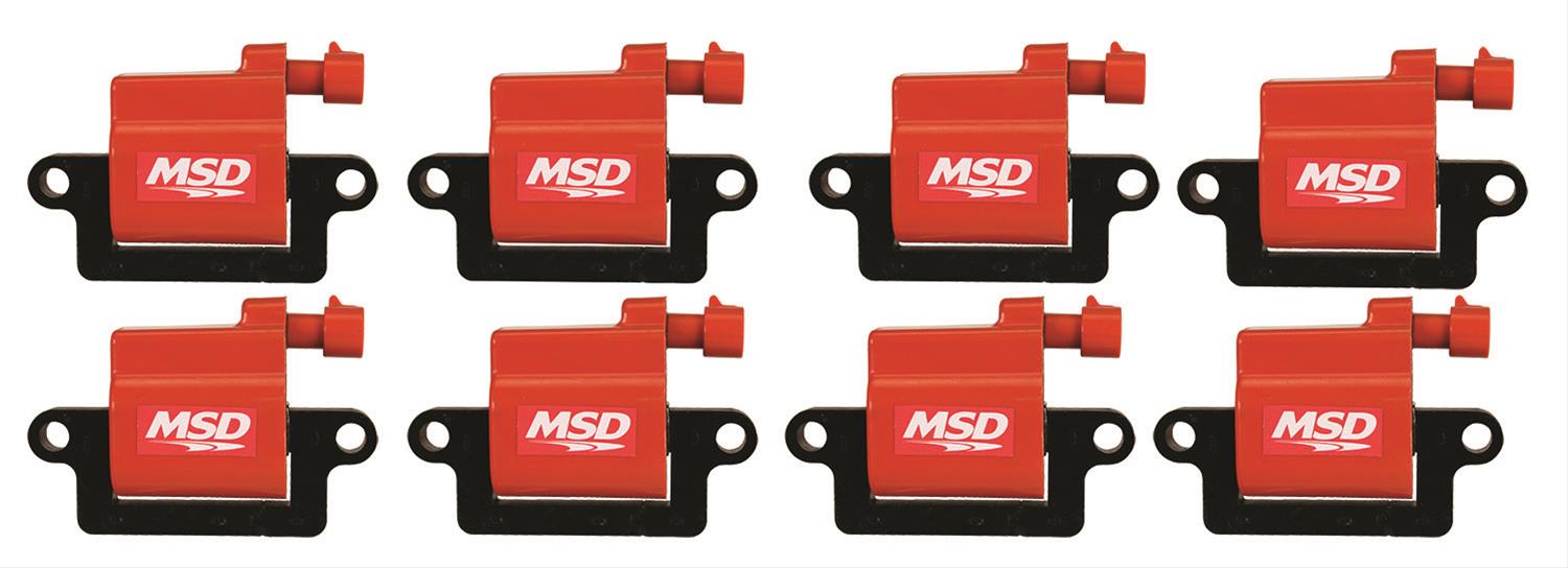 MSD Ignition 82648 MSD Blaster OEM Replacement Coils | Summit Racing