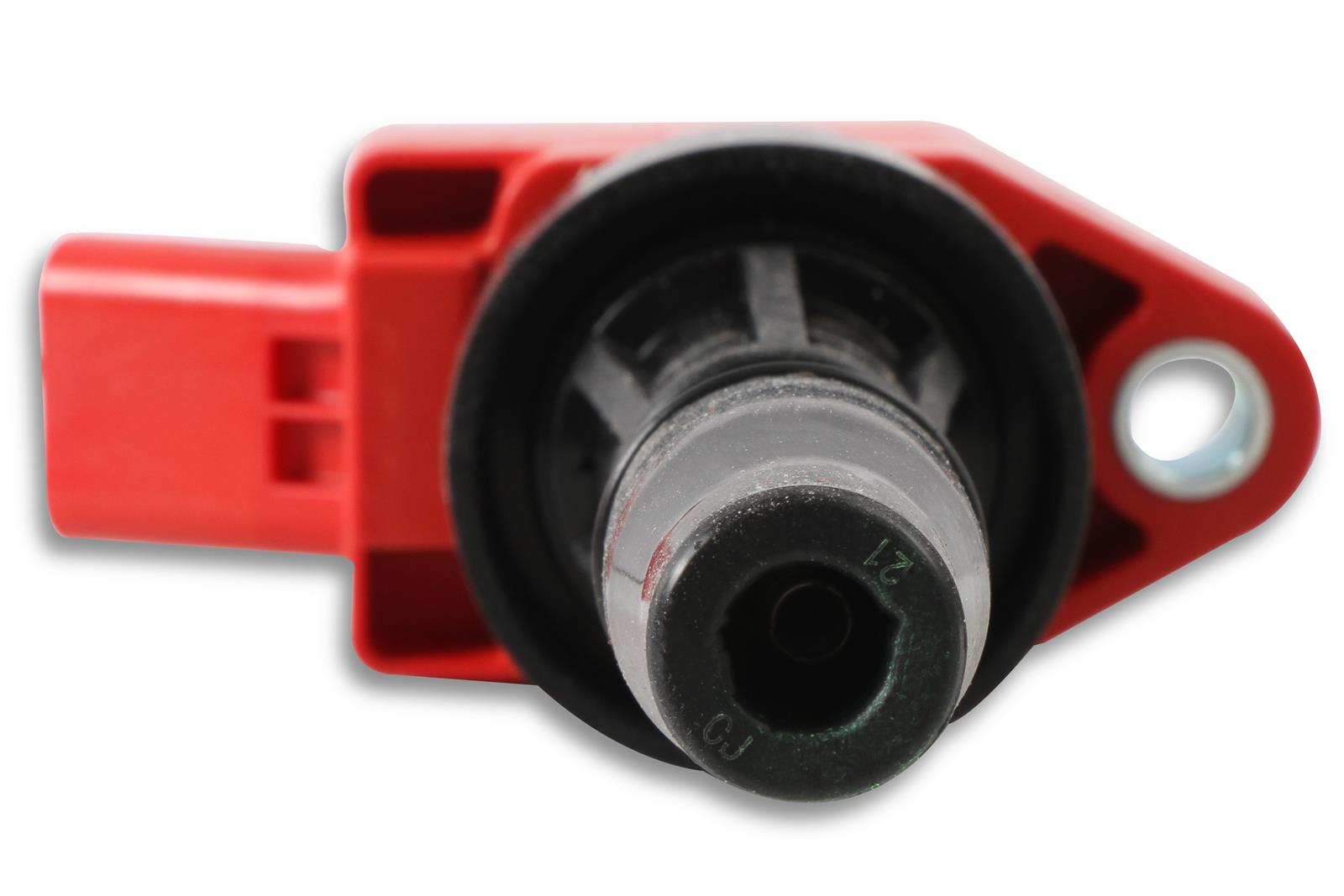MSD Blaster OEM Replacement Coils 82694 Ignition Coils, Replacement, Red, for Hyundai, for Kia, Set of 4 thumbnail 2