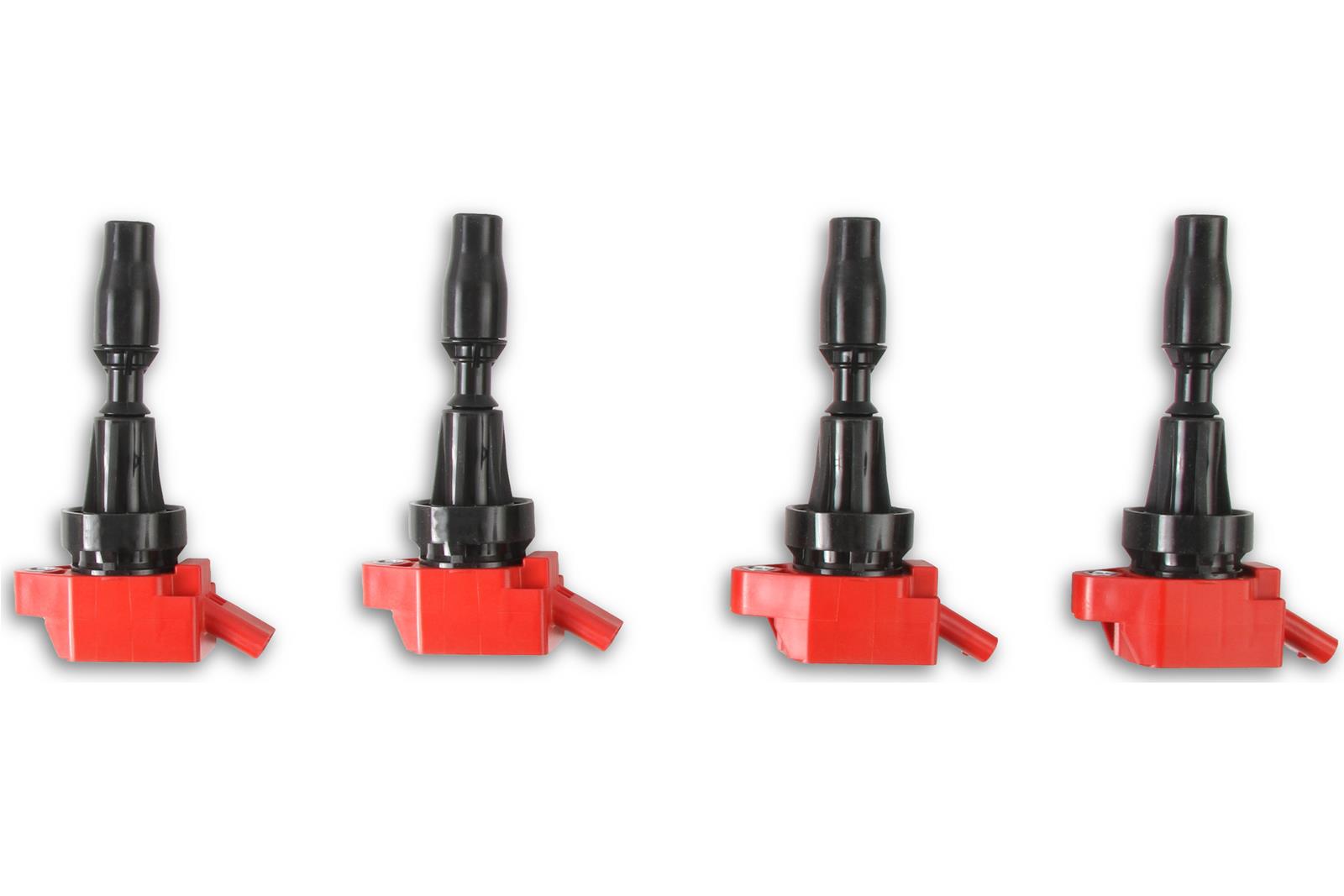 MSD Blaster OEM Replacement Coils 82694 Ignition Coils, Replacement, Red, for Hyundai, for Kia, Set of 4 thumbnail 5