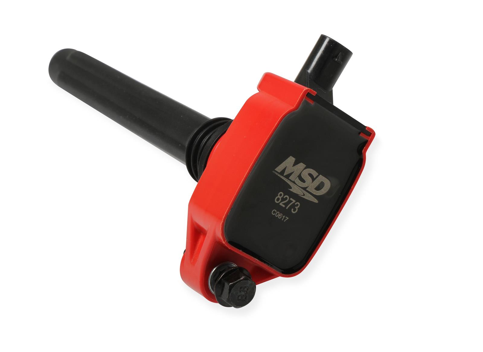 MSD Blaster OEM Replacement Coils 8273 Ignition Coil, Replacement, Chrysler, Dodge, Jeep, Ram, Volkswagen, Each thumbnail 2
