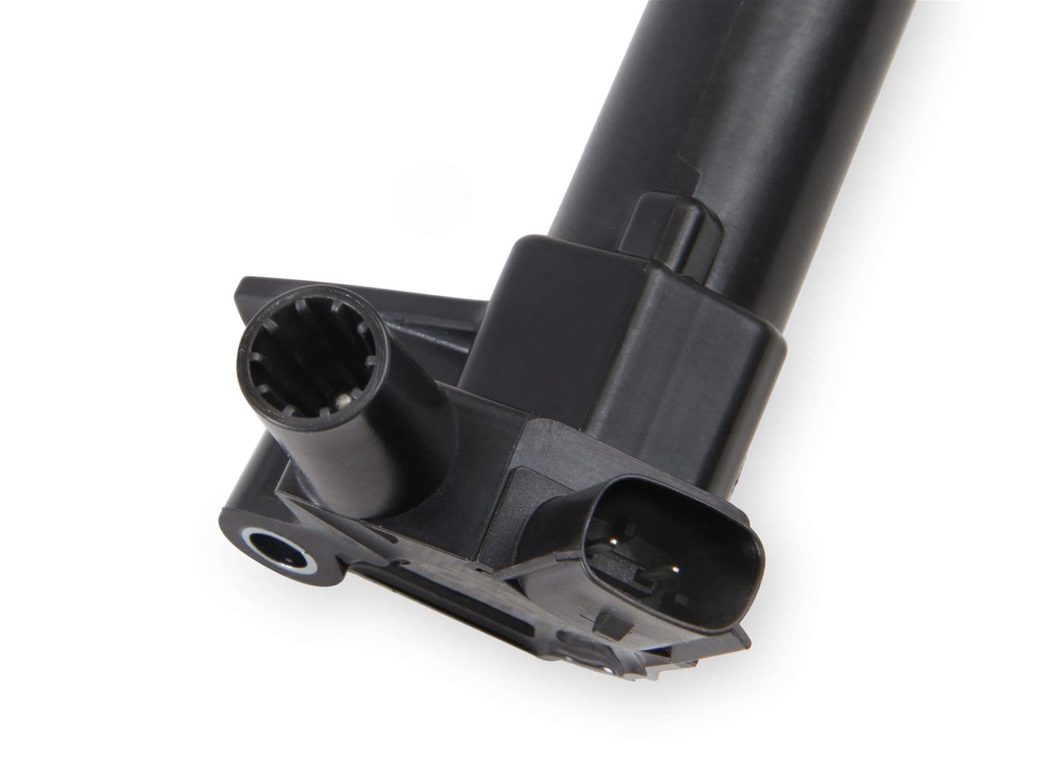 MSD Blaster OEM Replacement Coils 82743D Ignition Coils, Replacement, Driver Side, Black, Ford, 6.2L, Each thumbnail 6