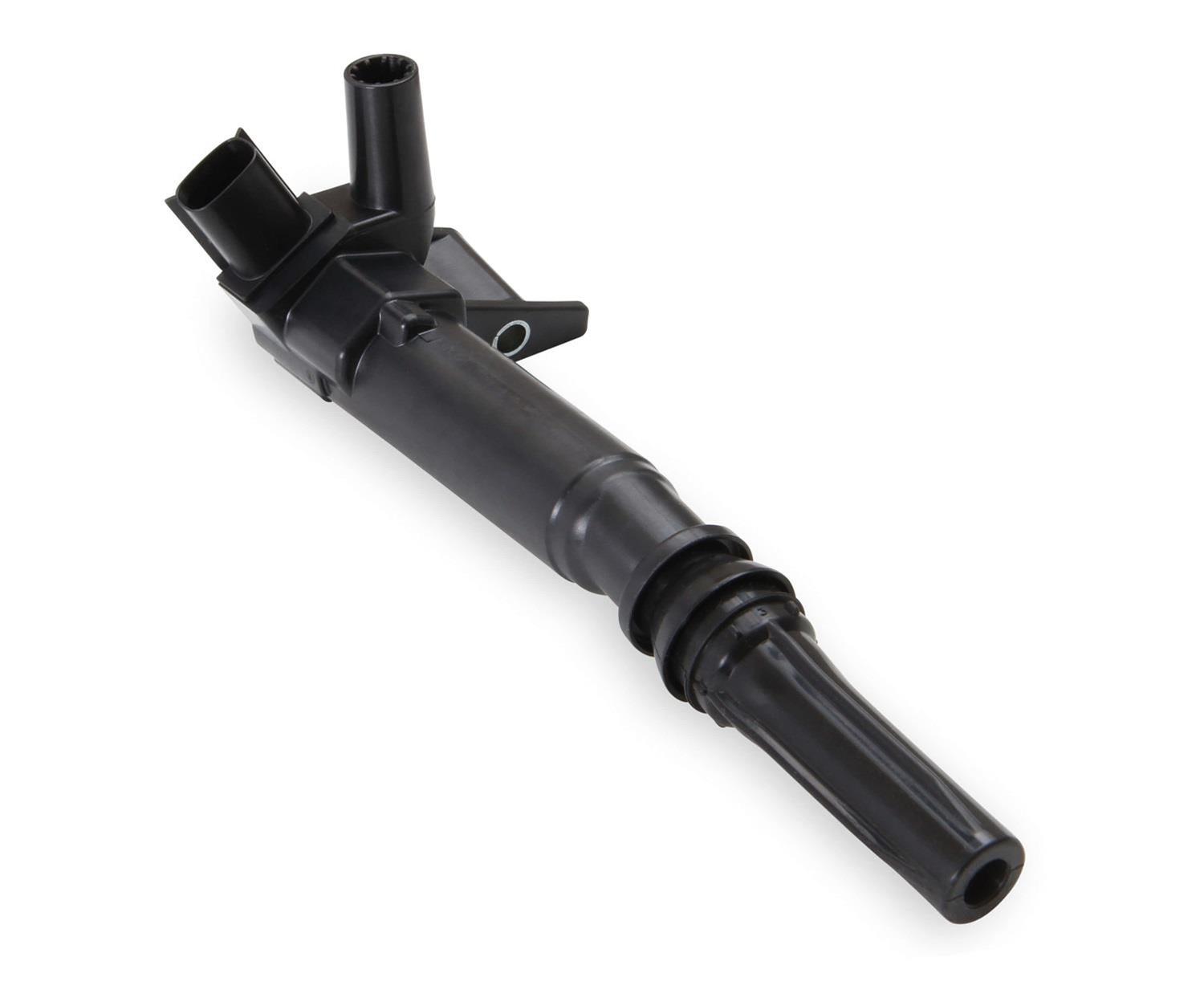 MSD Blaster OEM Replacement Coils 82743D Ignition Coils, Replacement, Driver Side, Black, Ford, 6.2L, Each thumbnail 3