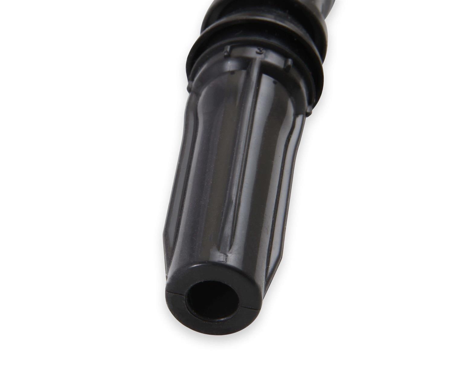 MSD Blaster OEM Replacement Coils 82743D Ignition Coils, Replacement, Driver Side, Black, Ford, 6.2L, Each