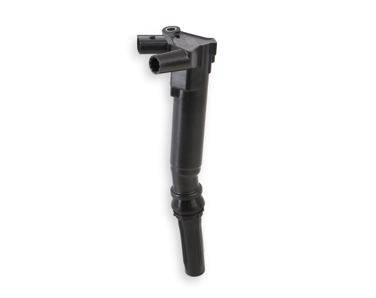 MSD Blaster OEM Replacement Coils 82743P Ignition Coils, Replacement, Passenger Side, Black, Ford, 6.2L, Each thumbnail 3