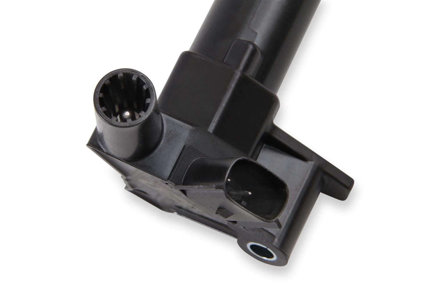 MSD Blaster OEM Replacement Coils 82743P Ignition Coils, Replacement, Passenger Side, Black, Ford, 6.2L, Each thumbnail 6