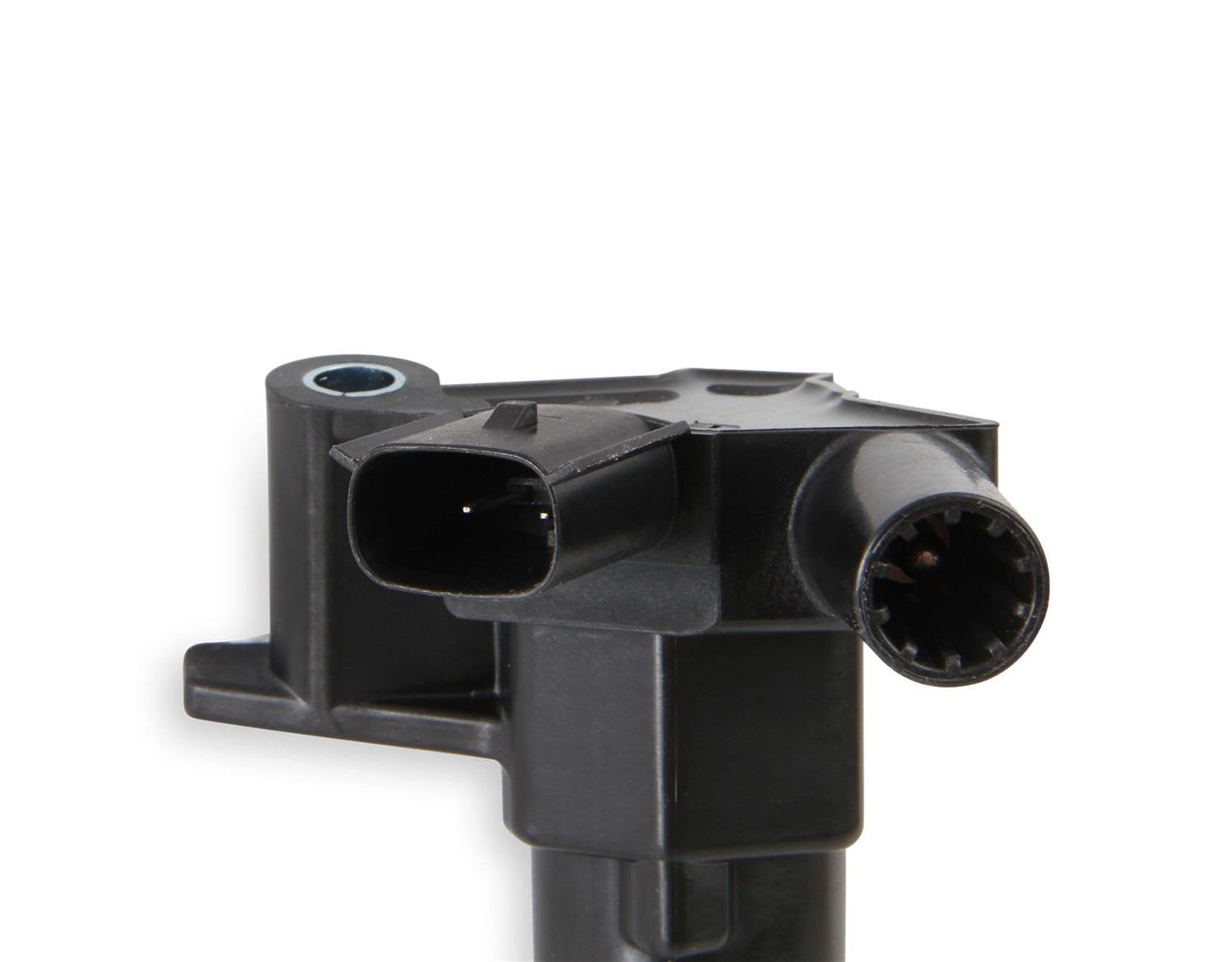MSD Blaster OEM Replacement Coils 82743P Ignition Coils, Replacement, Passenger Side, Black, Ford, 6.2L, Each thumbnail 5