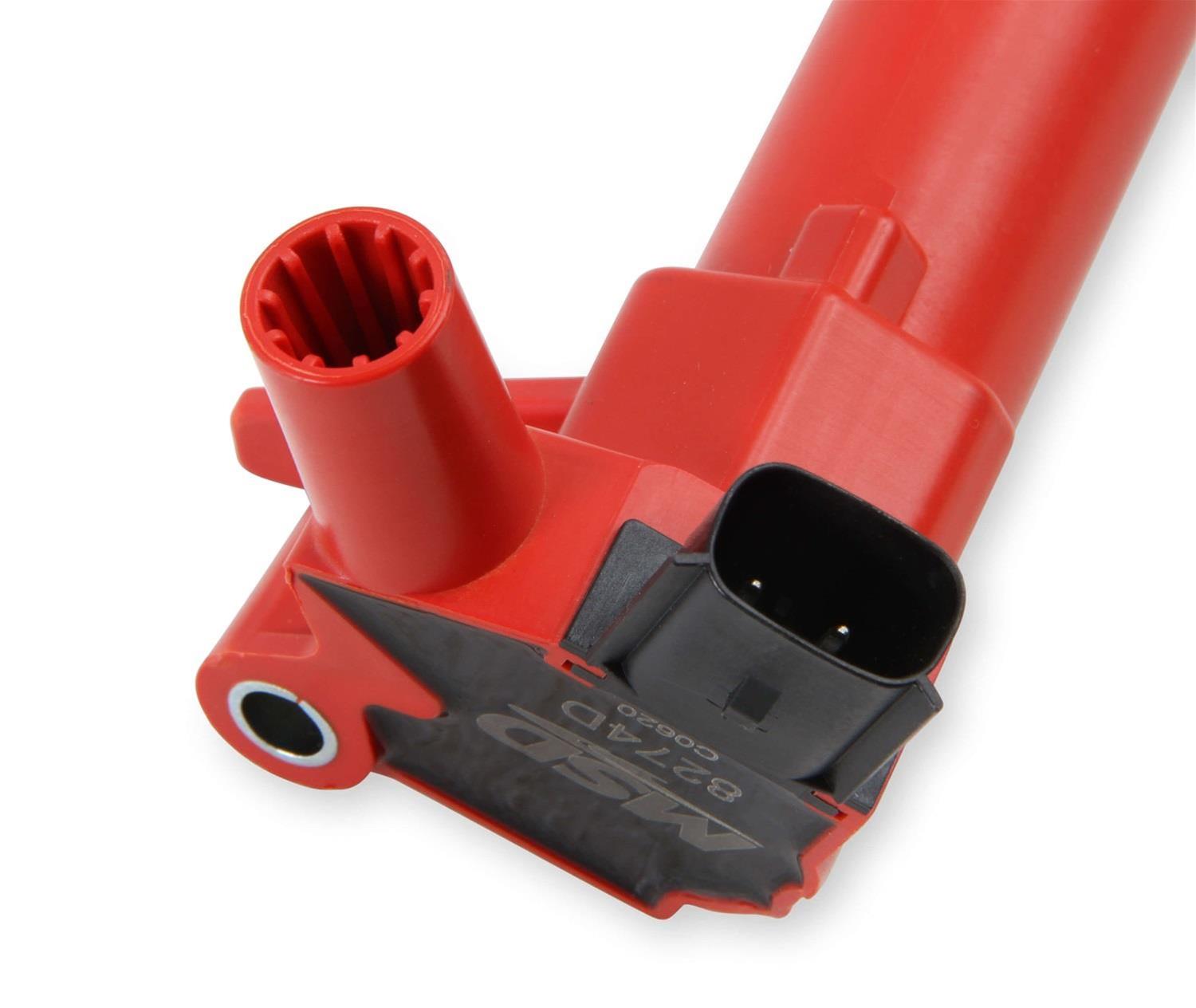 ®️6点 MSD Ignition 82748 MSD Blaster OEM Replacement Coils | Summit Racing