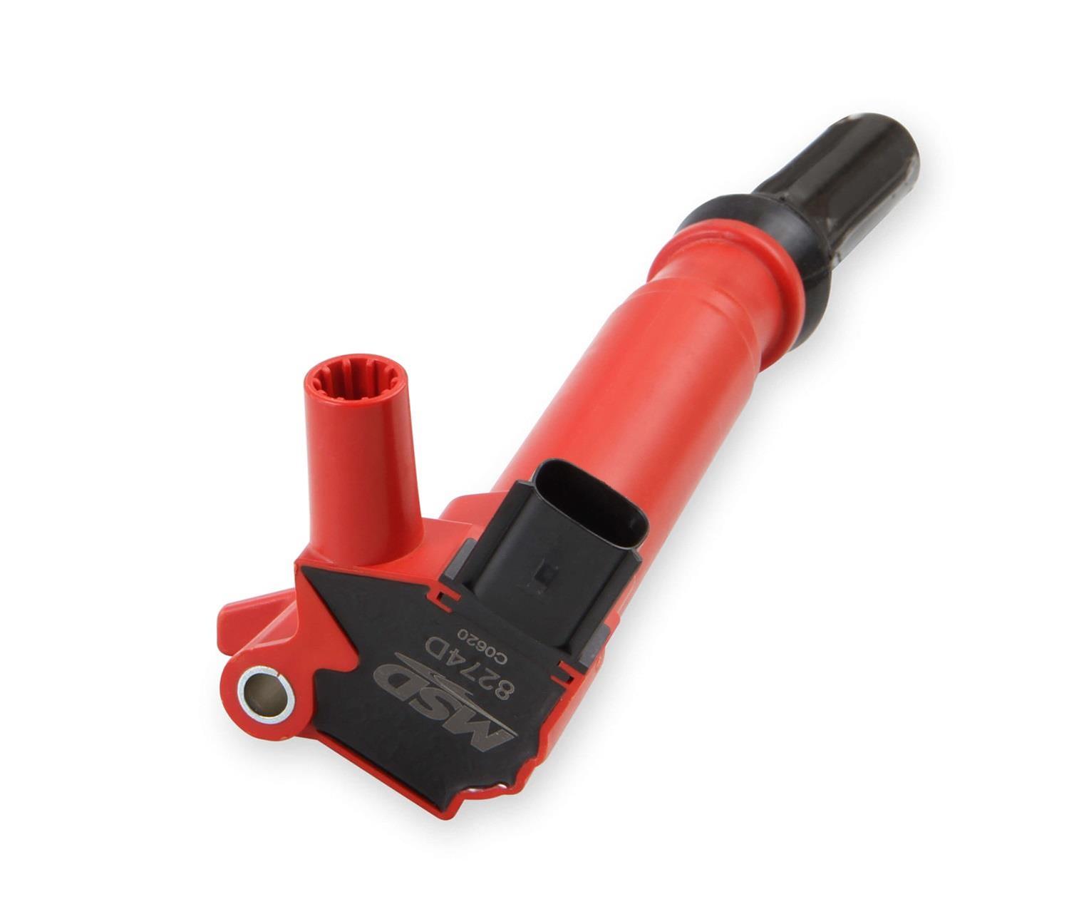 ®️6点 MSD Ignition 82748 MSD Blaster OEM Replacement Coils | Summit Racing